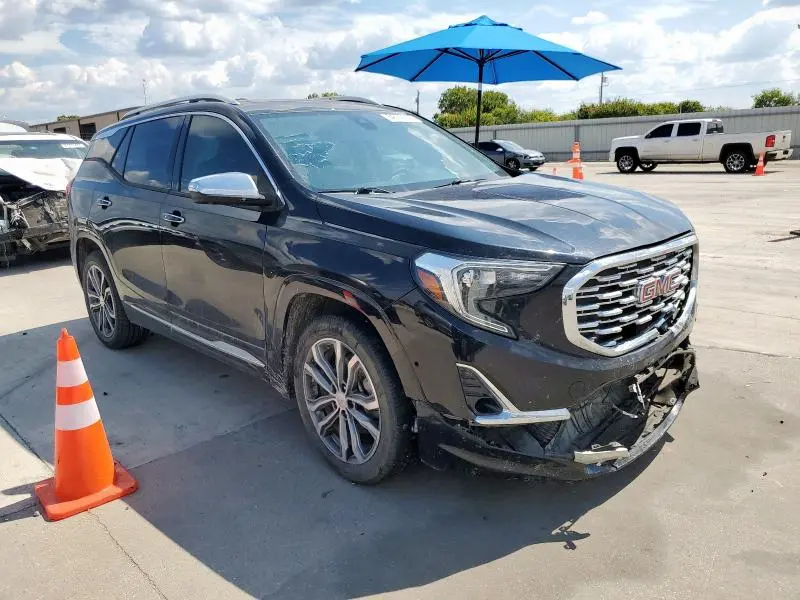 2020 GMC TERRAIN DENALI  