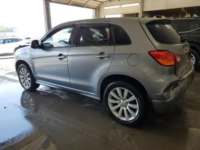 2011 MITSUBISHI OUTLANDER SPORT SE  
