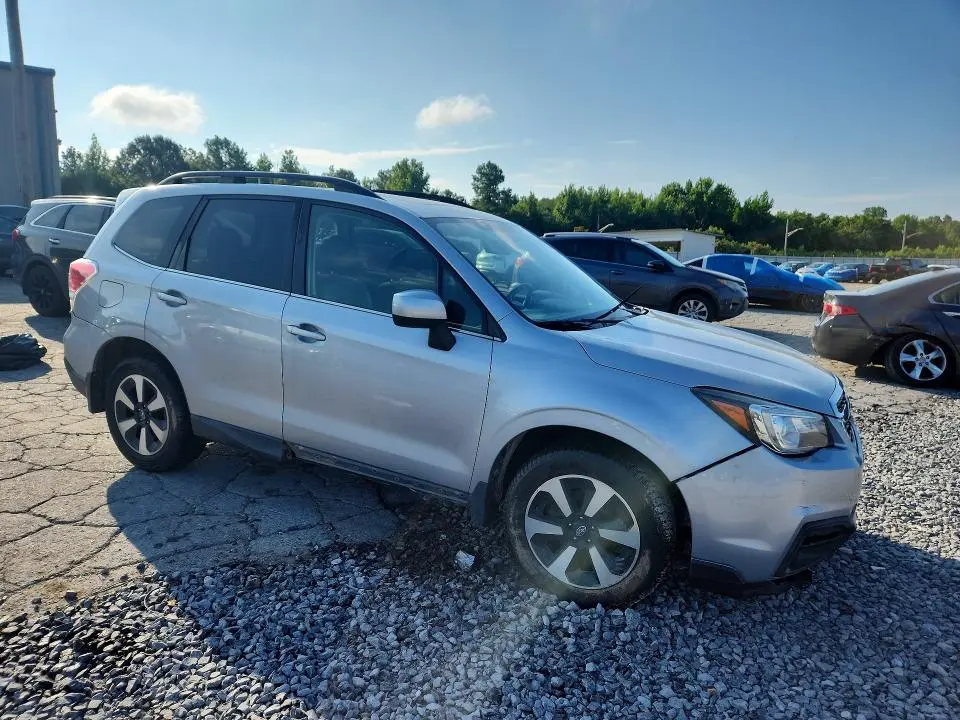2018 SUBARU FORESTER 2.5I LIMITED  