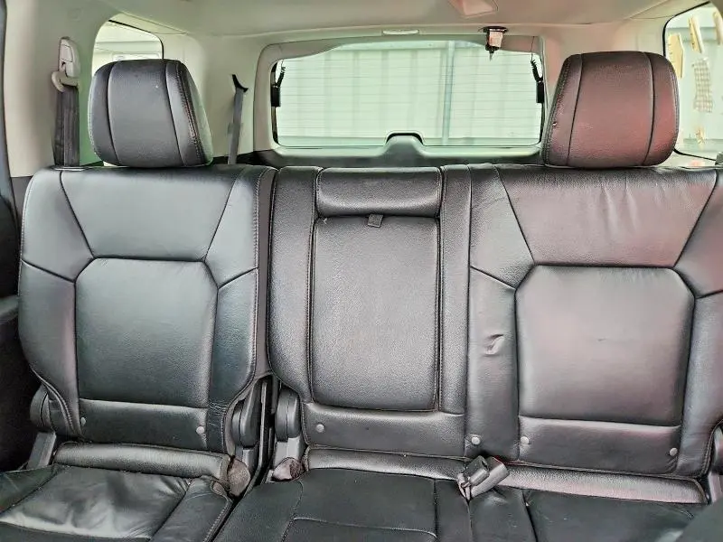 2012 HONDA PILOT EXL  