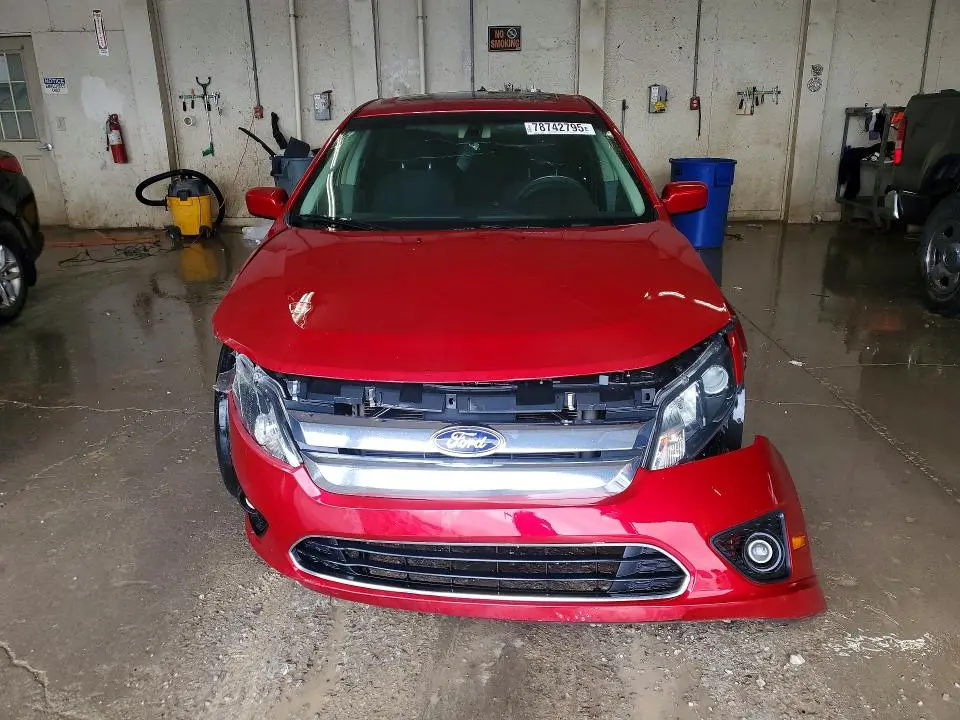2010 FORD FUSION SE  