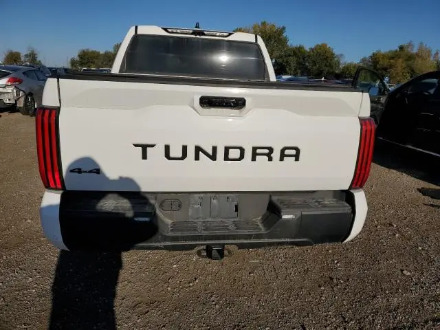 2024 TOYOTA TUNDRA CREWMAX LIMITED  