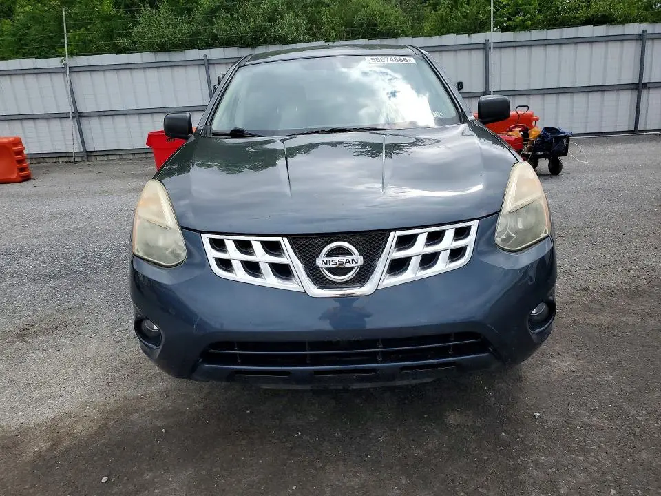 2012 NISSAN ROGUE S  