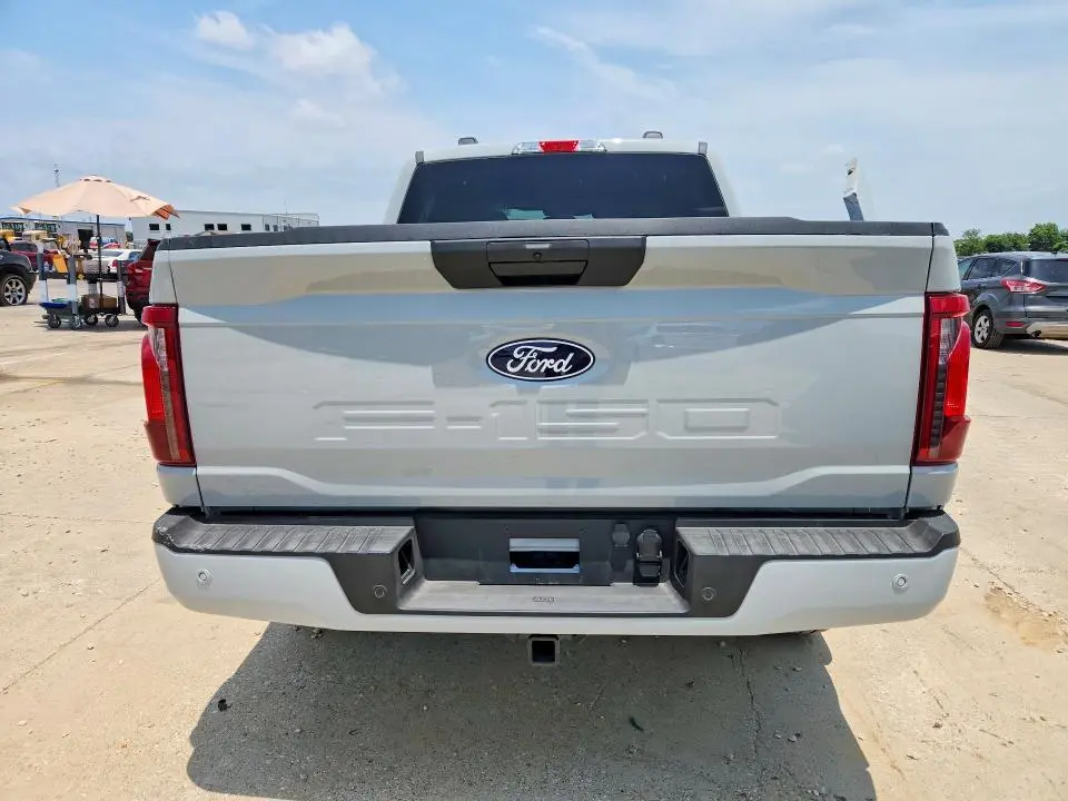 2026 FORD F150 STX  