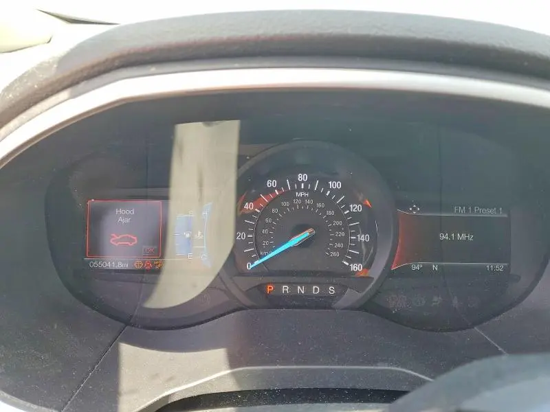 2017 FORD EDGE SEL  