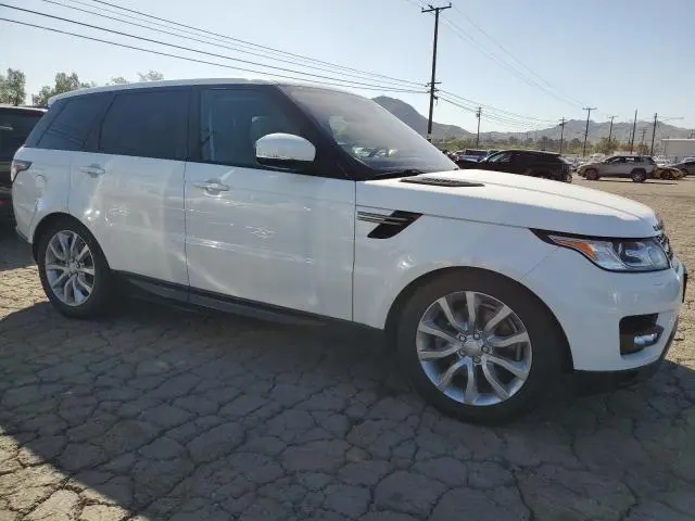 2016 LAND ROVER RANGE ROVER SPORT SE  