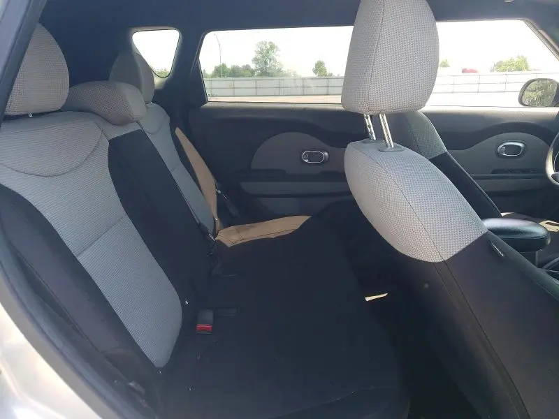 2015 KIA SOUL BASE  