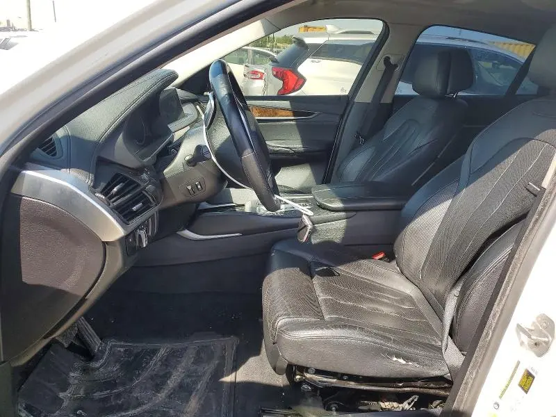 2015 BMW X6 XDRIVE50I  