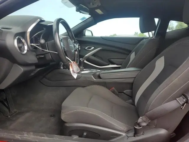 2018 CHEVROLET CAMARO LS  