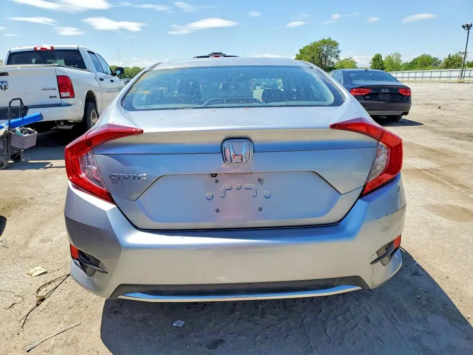 2020 HONDA CIVIC LX  