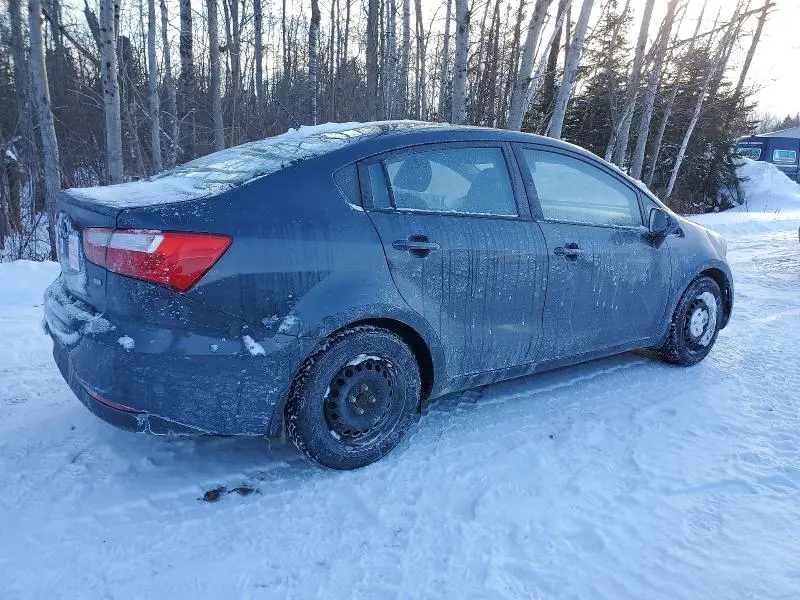 2016 KIA RIO LX  