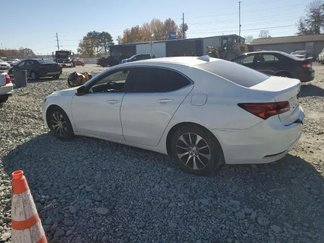 2015 ACURA TLX TECH  