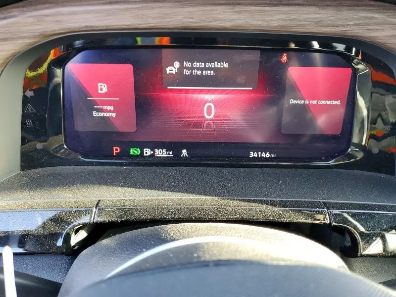 2024 VOLKSWAGEN ATLAS SEL  