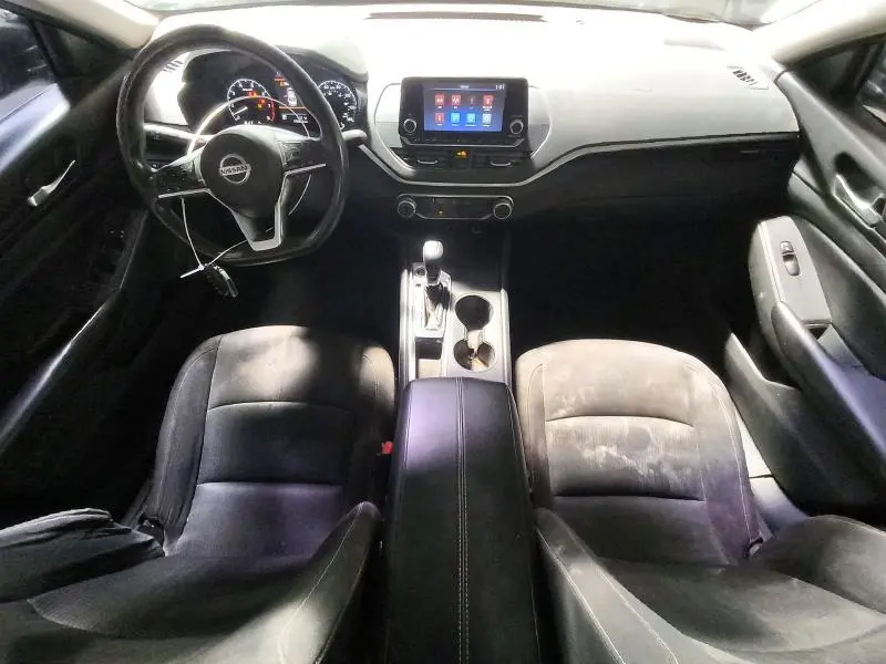 2021 NISSAN ALTIMA S  