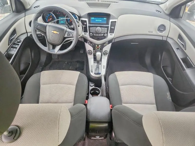 2012 CHEVROLET CRUZE LS  