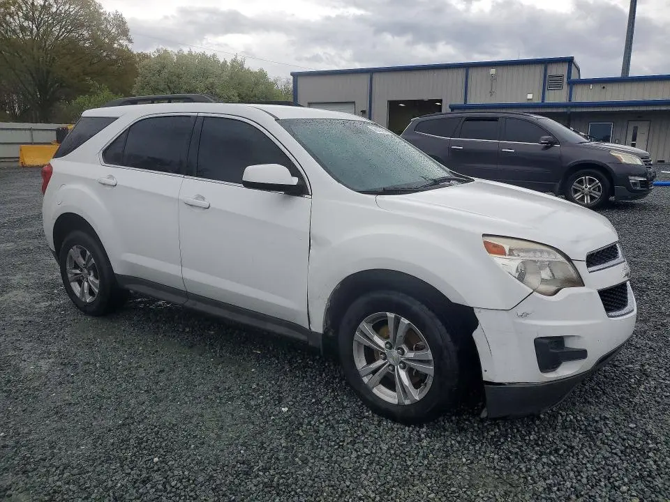2014 CHEVROLET EQUINOX LT  
