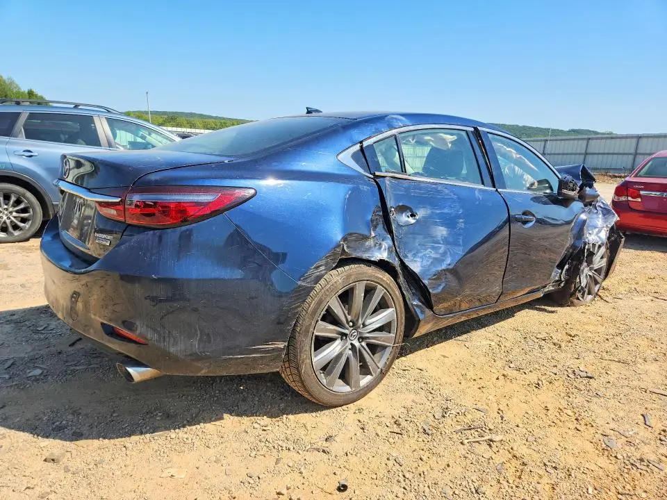 2018 MAZDA 6 GRAND TOURING  