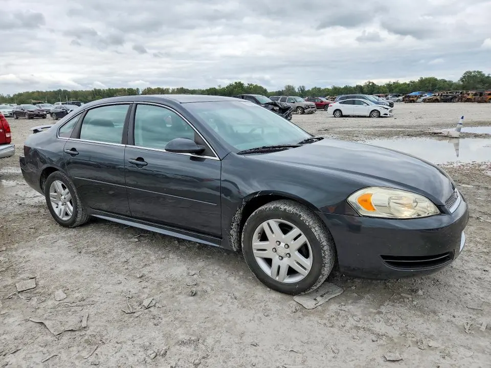 2013 CHEVROLET IMPALA LT  