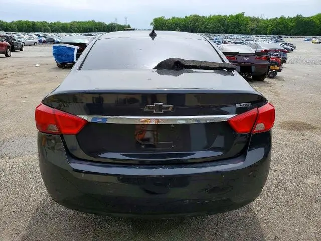 2017 CHEVROLET IMPALA PREMIER  
