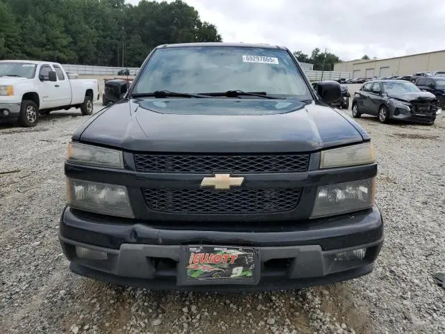 2012 CHEVROLET COLORADO LT  