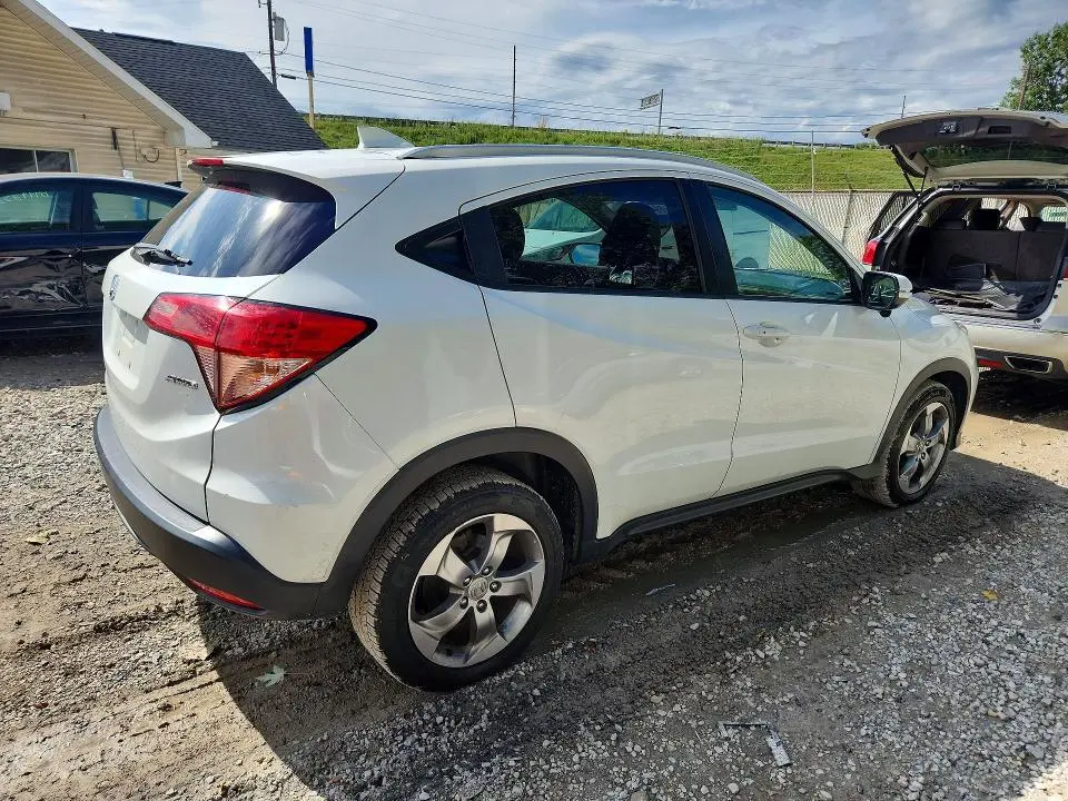 2016 HONDA HR-V EXL  