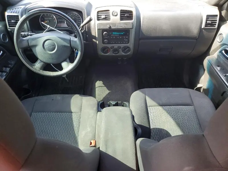 2012 CHEVROLET COLORADO LT  