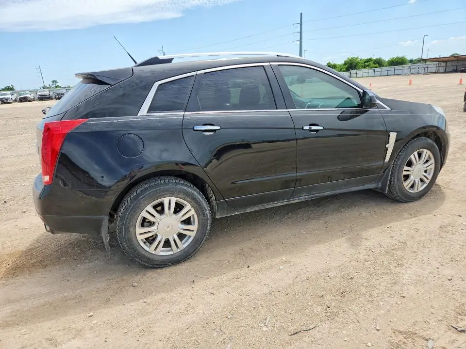 2012 CADILLAC SRX LUXURY COLLECTION  