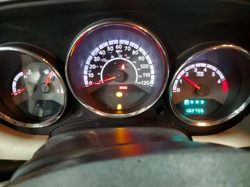 2011 DODGE CALIBER MAINSTREET  
