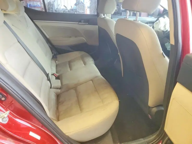 2017 HYUNDAI ELANTRA VALUE EDITION  