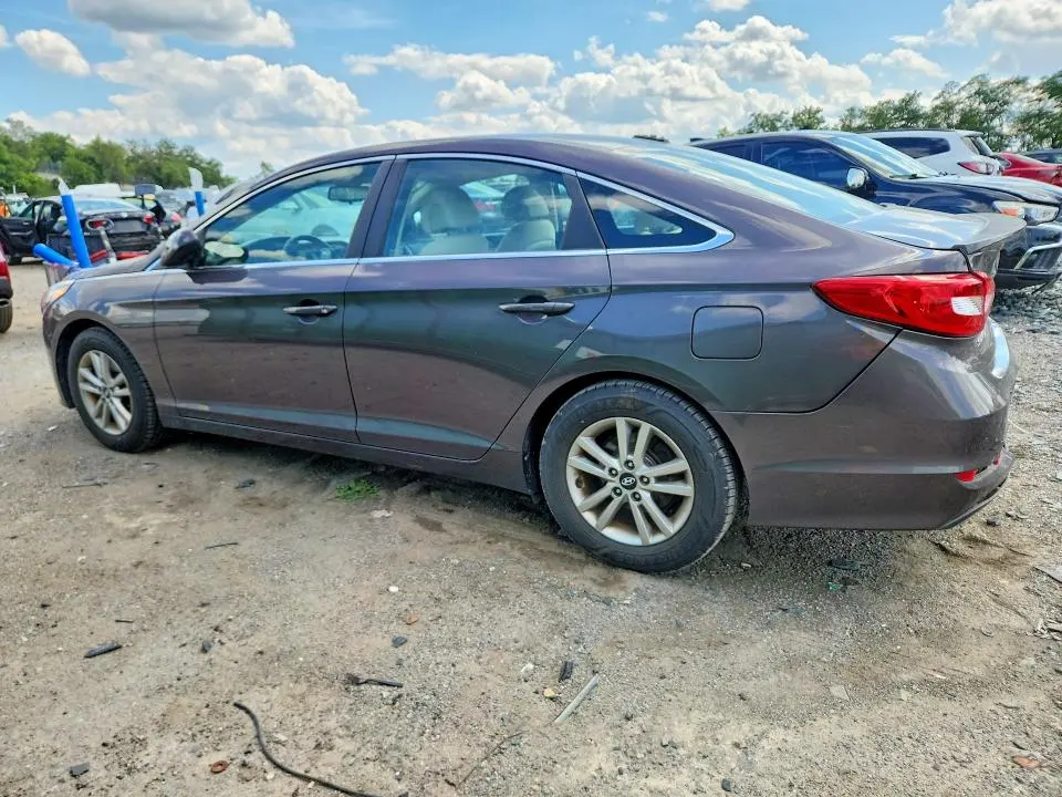 2016 HYUNDAI SONATA SE  