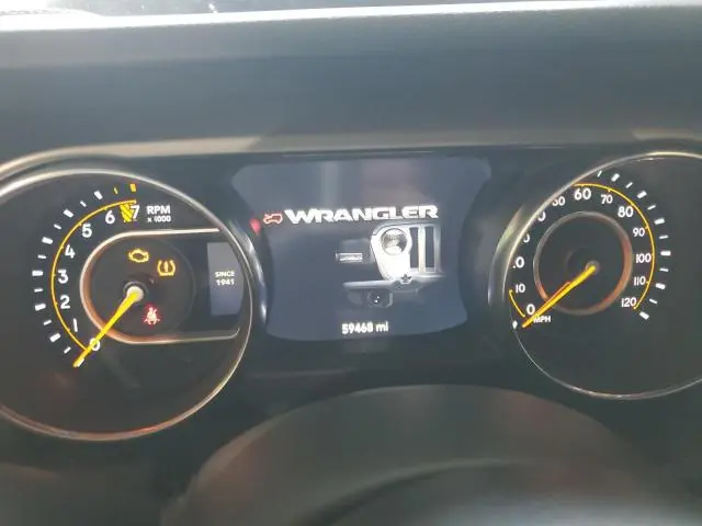 2019 JEEP WRANGLER SPORT  