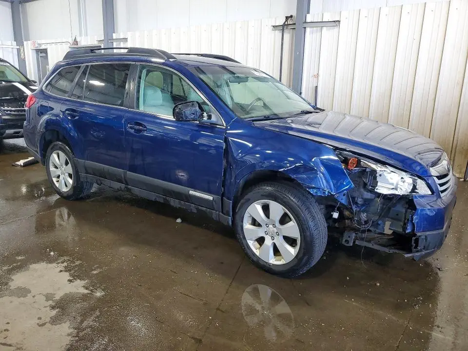 2011 SUBARU OUTBACK 2.5I PREMIUM  
