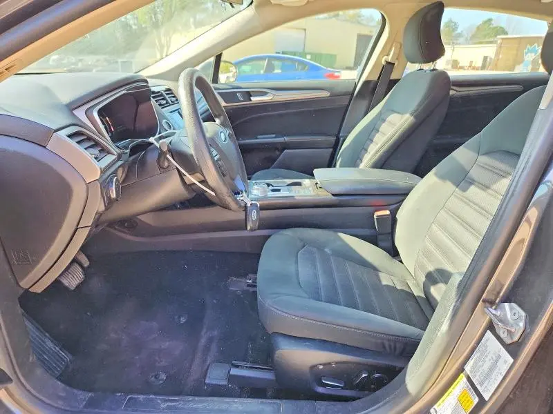 2018 FORD FUSION SE HYBRID  