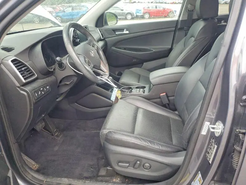 2021 HYUNDAI TUCSON LIMITED  