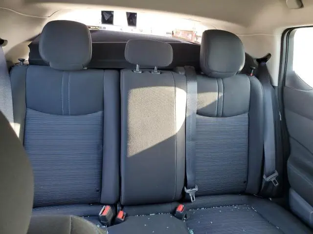 2025 NISSAN LEAF SV PLUS  