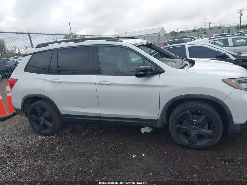 2019 HONDA PASSPORT ELITE