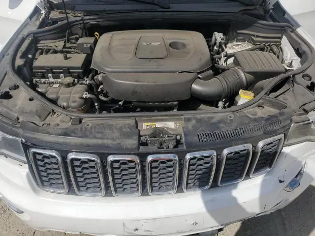 2018 JEEP GRAND CHEROKEE LAREDO  