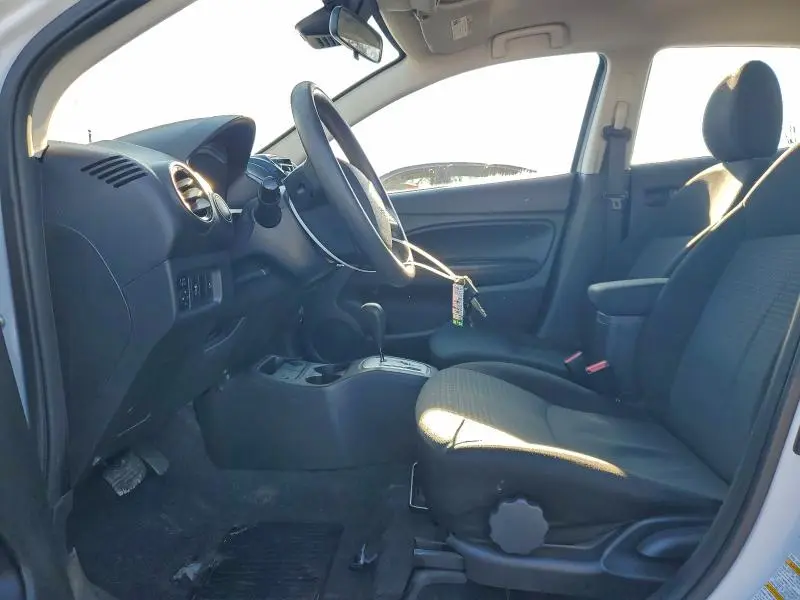 2021 MITSUBISHI MIRAGE G4 ES  