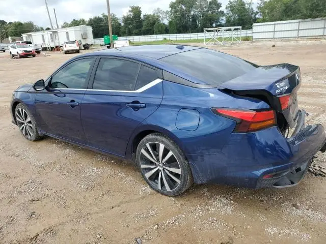 2020 NISSAN ALTIMA SR  