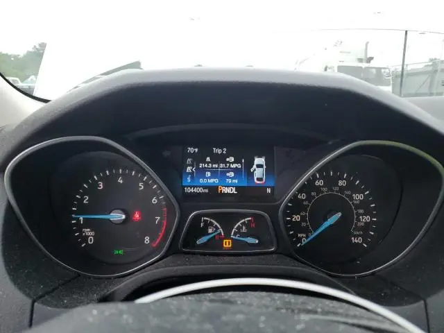 2018 FORD FOCUS SE  