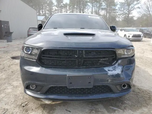 2018 DODGE DURANGO GT  