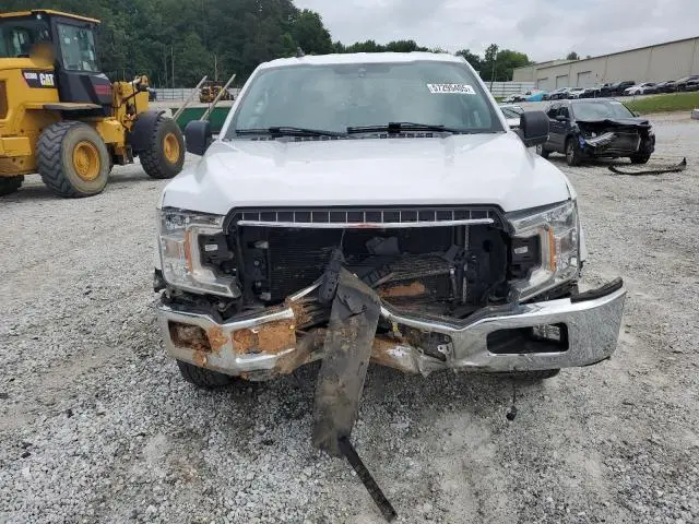 2019 FORD F150 SUPERCREW  