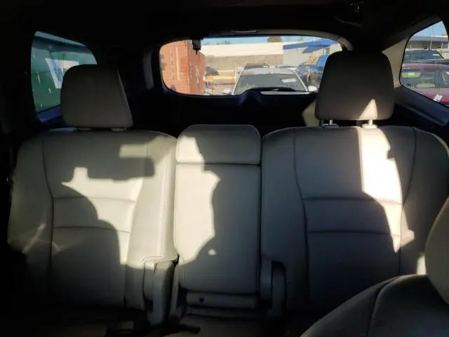 2016 HONDA PILOT TOURING  