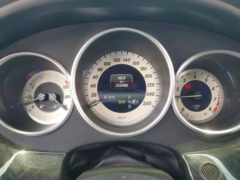 2014 MERCEDES-BENZ CLS 550 4MATIC  
