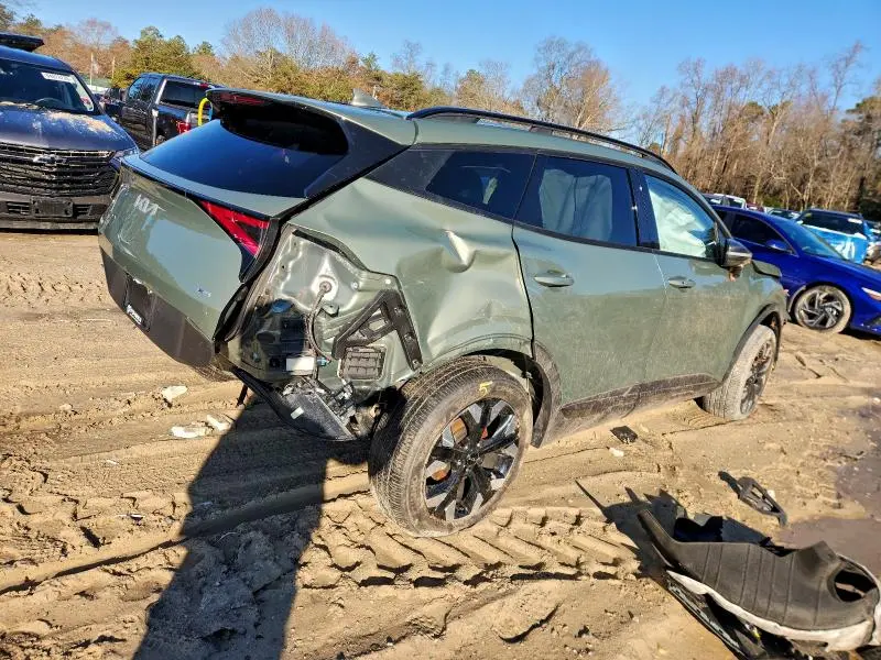 2023 KIA SPORTAGE X LINE  