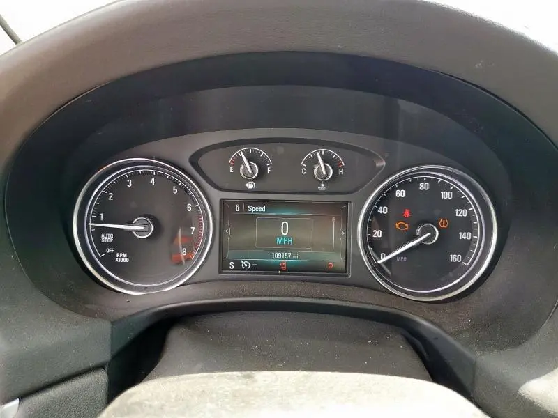 2018 BUICK ENCLAVE ESSENCE  