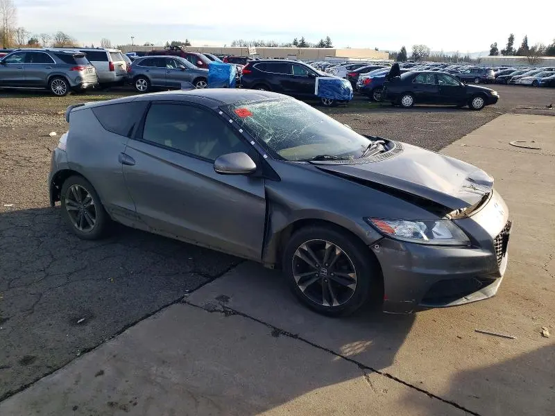 2015 HONDA CR-Z   