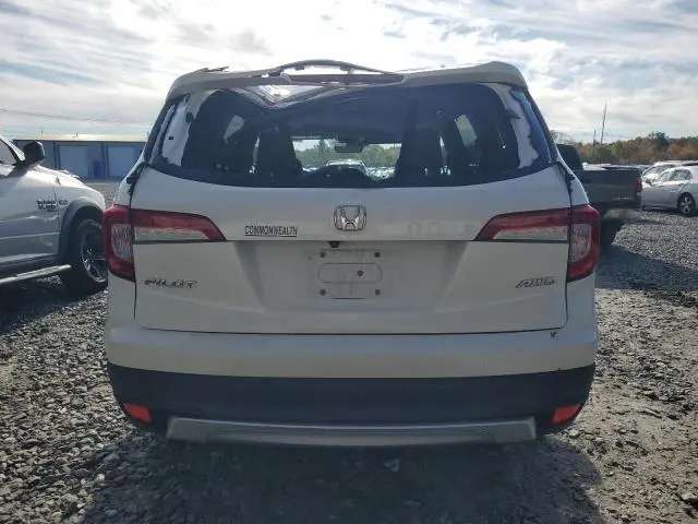 2019 HONDA PILOT EXL  