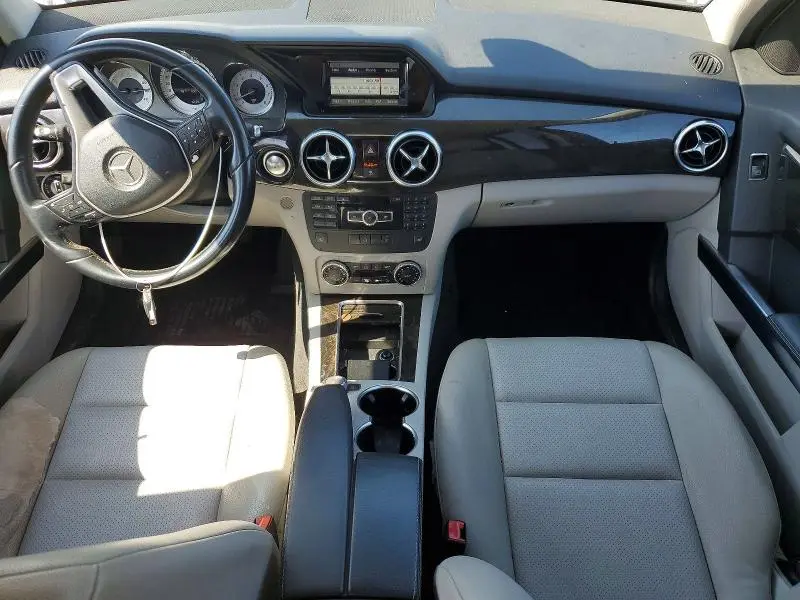 2013 MERCEDES-BENZ GLK 350  