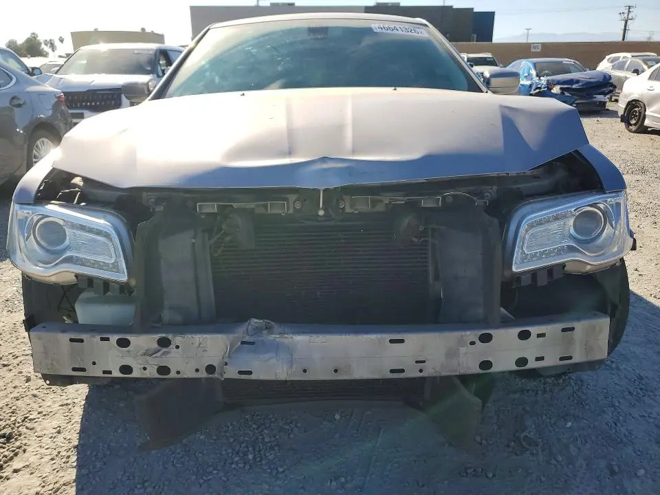 2015 CHRYSLER 300 LIMITED  